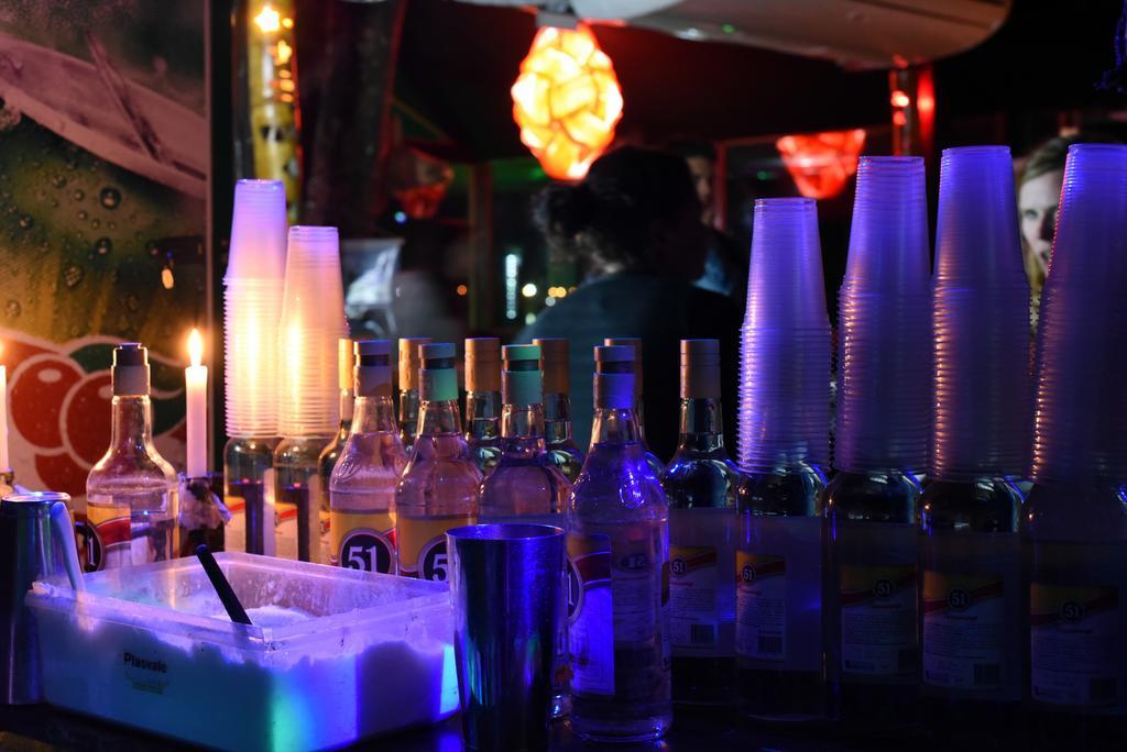 Aquario Pousada Hostel - Night Club Abraão Dış mekan fotoğraf