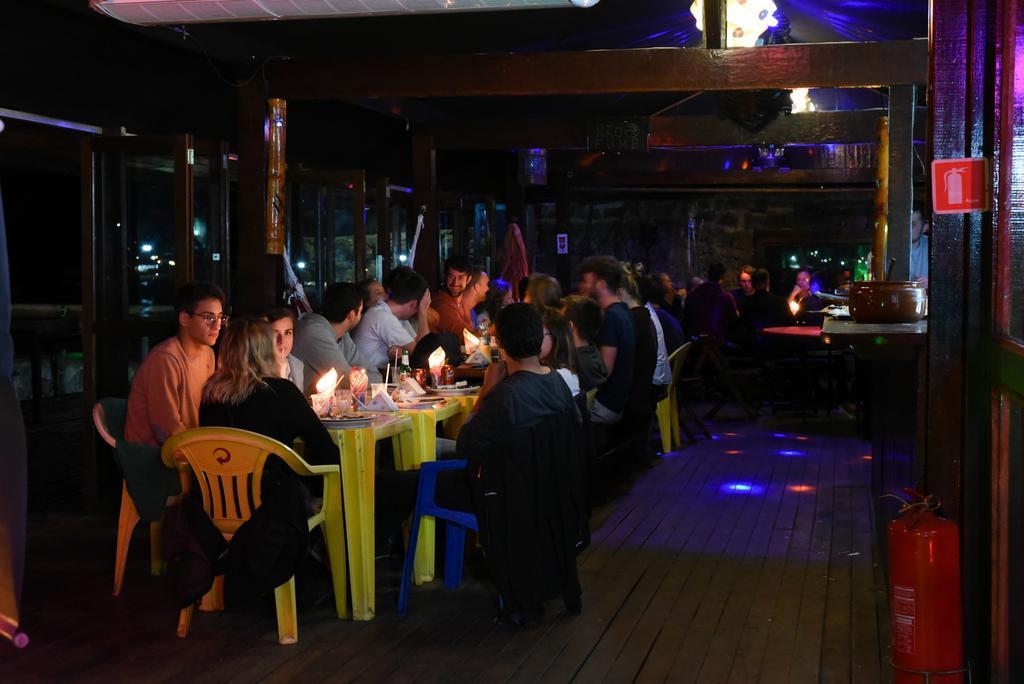 Aquario Pousada Hostel - Night Club Abraão Dış mekan fotoğraf