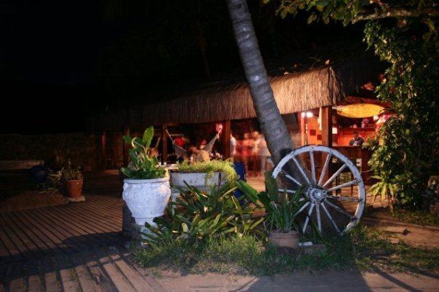 Aquario Pousada Hostel - Night Club Abraão Dış mekan fotoğraf